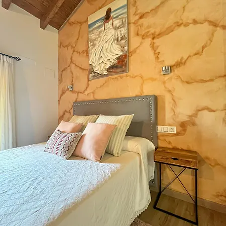 Hébergement de vacances Casa La Florida