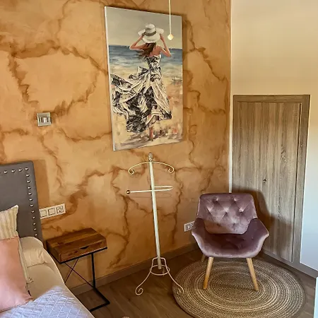 Casa La Florida Prázdninový dům Puebla de Sanabria