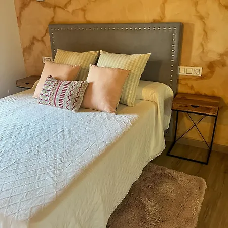 Casa La Florida Hébergement de vacances *