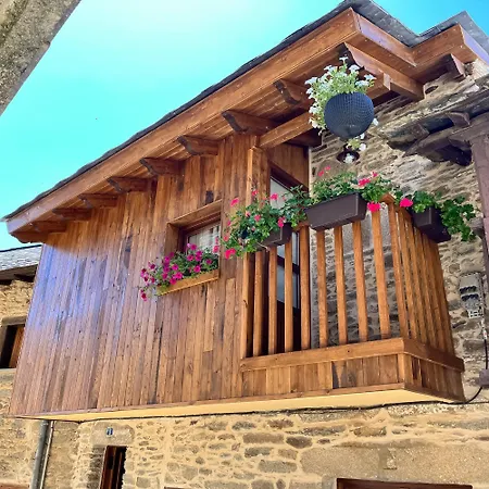 Casa La Florida * Puebla de Sanabria