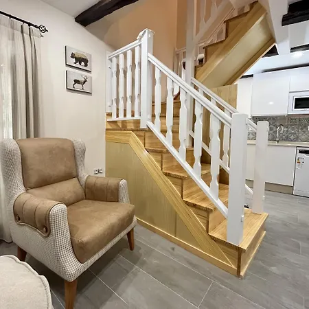 Casa La Florida Prázdninový dům *