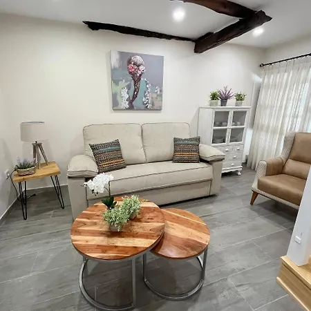 Casa La Florida Prázdninový dům Puebla de Sanabria