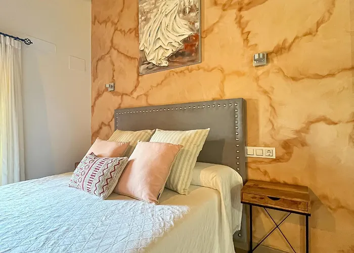 Hébergement de vacances Casa La Florida