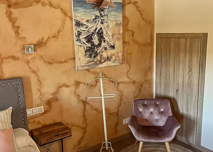 Casa La Florida Hébergement de vacances Puebla de Sanabria