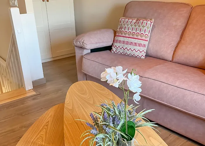 Hébergement de vacances Casa La Florida