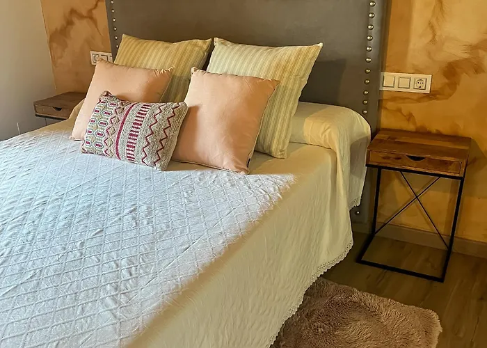 Casa La Florida Hébergement de vacances *