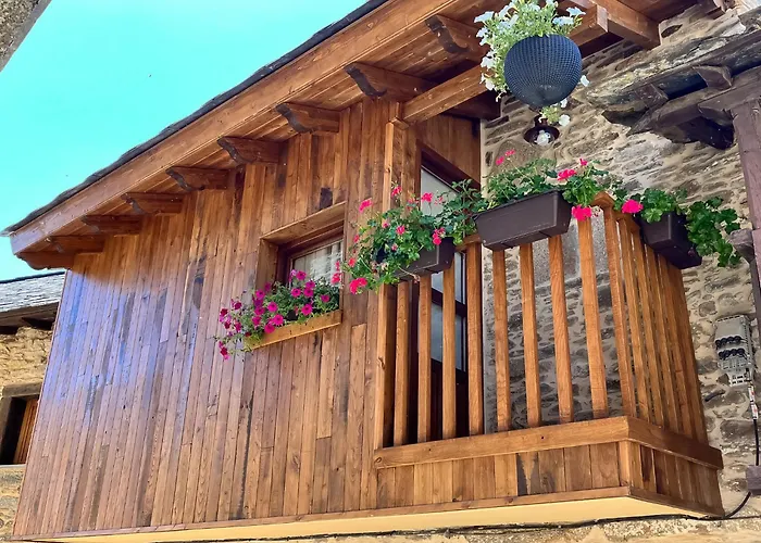 Casa La Florida * Puebla de Sanabria