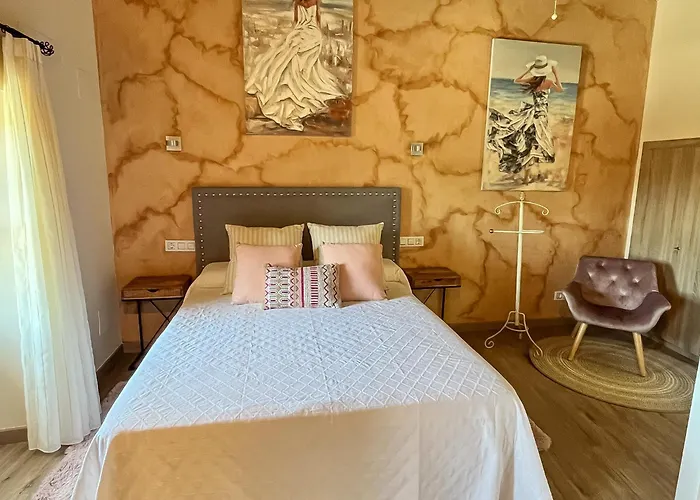 Hébergement de vacances Casa La Florida *