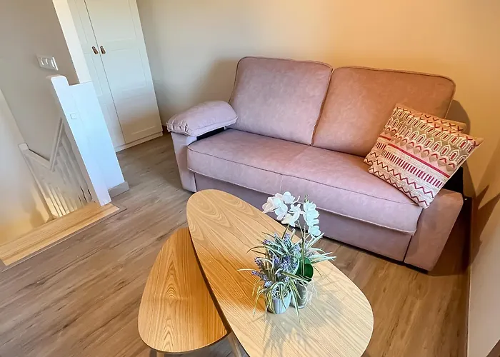 Hébergement de vacances Casa La Florida Puebla de Sanabria