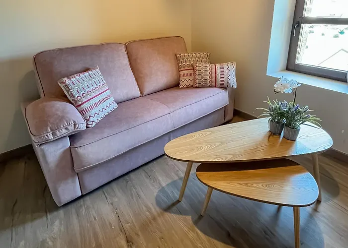 Casa La Florida Hébergement de vacances