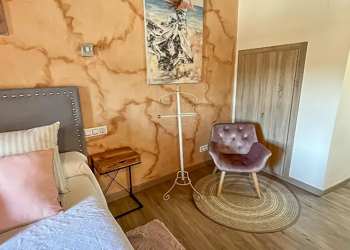 Casa La Florida * Puebla de Sanabria