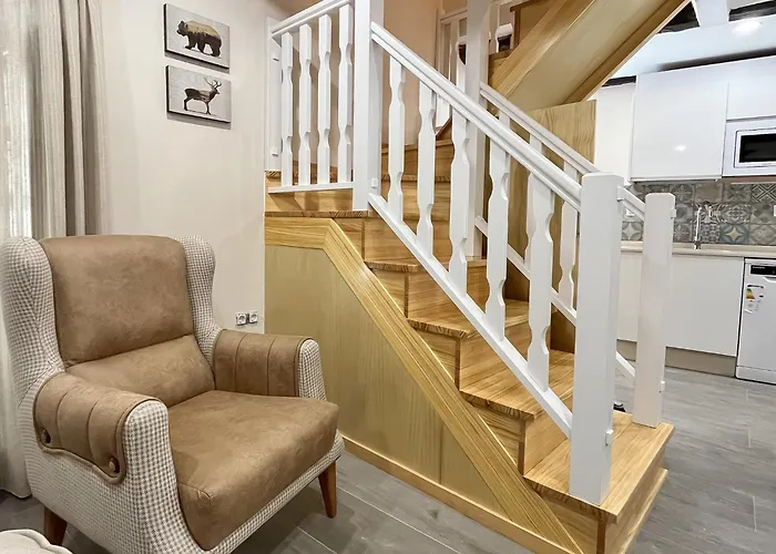 Casa La Florida Hébergement de vacances *