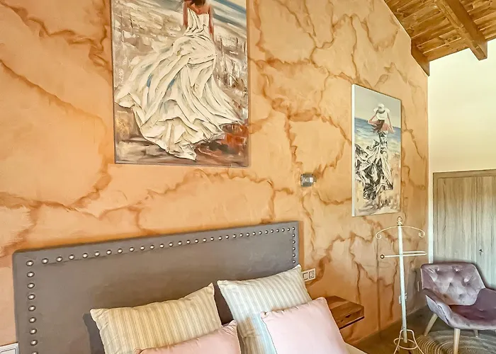 Hébergement de vacances Casa La Florida *